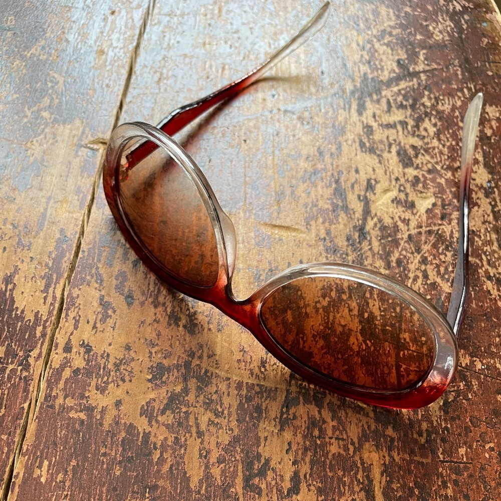 vintage sunglasses - Picture 3 of 5